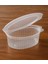 Plastik Sos Kabı – 30 cc – 100 Adet 2