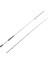 Yekoutdoor Arrow Worm Lrf Seti Kendo Kenshi Pro 2.10M 1-7 gr Olta Kamışı&okuma Outrax OR-1000SGA 1+1bb Olta Makinesi 2