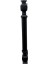 Talas 1.kalite Zamak 128 mm Siyah Şık ve Kaliteli Kulp 1