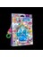 Taba World Pawlina Glow Paw Izli Squishy Oyuncak Seri 1 Pom Pomlu ve Anahtarlıklı 1