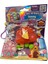 Taba World Hammy Renk Değiştiren Squishy Oyuncak Seri 1 Pom Pomlu ve Anahtarlıklı 1