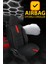 Opel Combo 2001-2011 – Ticari Araç 2+1 Uyumlu Başak Serisi Koltuk Kılıfı – Siyah/kırmızı, Kolay Montaj 6