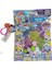Taba World Pupscicles Glow Şeffaf Dondurma Squishy Oyuncak Seri 1 Pom Pomlu 1