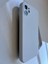 iPhone 11 Uyumlu Logosuz Köseli Kalıp 12 Görünümlü Lansman Içi Süet Silikon Kılıf 2
