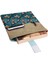Desenli Yıkanabilir Cepli Kitap Kılıfı 20 x 25 cm Çok Amaçlı Çanta Book Cover PLNNEW2996 2