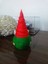 3D Gnome ve Noel Baba Seti 6