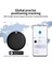 Airtag Android Konum Belirleme Akıllı Takip Cihazı Smart Finder Siyah - Lisinya 4