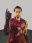 3D Marvel Avengers Ironman Tony Stark Snap Parmak Heykeli-Aksiyon Figür-Endgame-Demir Adam 2