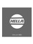 Hella Oto Özel Yeni Sticker Oto Özel Yeni Sticker 10*10 cm 1