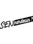 Sen Nerdesin ? 1 Sticker 10 x 3 cm 1
