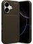 iPhone 17 Kılıf Focus Carbon Silikon Kapak 1