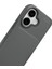 iPhone 17 Kılıf Focus Carbon Silikon Kapak 2