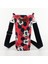 Woody Cord 1 Litrelik Matara Kılıfı Su Şişesi Taşıma Çantası Water Bottle Bag Mickey Mause 3