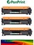 Hp 17A-CF217A Muadil Toner 3'lü Avantajlı Paket 1
