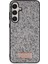 Samsung Galaxy A05S Bright Simli Kapak - GÜMÜŞ-(5796) 1