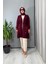 Hırka Bordo 26KOBHRK3185 1