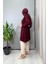 Hırka Bordo 26KOBHRK3185 2