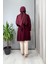 Hırka Bordo 26KOBHRK3185 3