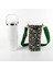 Woody Cord 1 Litrelik Tasarım Matara Su Şişesi Taşıma Çantası Bottle Bag 8
