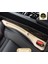 Dacia Spring (Elektrikli) 2022-2023-2024-2025 Araba Koltuk Arası Boşluk,doldurucu Organizer, Iki Adet Bej Araç Içi,düzenleyici 4