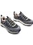 HM350143A Su Geçirmez Gri Haki Erkek Treking Outdoor Spor Ayakkabı 7