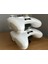 Siyah Oyun Kolu Standı – Ikili Gamepad Düzenleyici ve Sergileme Aparatı 1