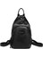 Barcelona Günlük Spor Küçük Boy Kadın Sırt Çantası 1639 Siyah 2
