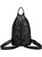 Barcelona Günlük Spor Küçük Boy Kadın Sırt Çantası 1639 Siyah 3