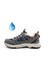 HM350143A Su Geçirmez Gri Haki Erkek Treking Outdoor Spor Ayakkabı 2