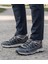 HM350143A Su Geçirmez Gri Haki Erkek Treking Outdoor Spor Ayakkabı 5