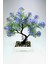 Kasımpatı Bonsai Yapay Ağaç 25X20 cm 1