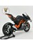 Ktm Rc 8c 1:12 Diecast Motosiklet Model – Lisanslı Metal Maket Koleksiyon Oyuncak 3