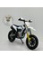 Husqvarna Fs 450 1:18 Diecast Model Motosiklet – Detaylı Metal Maketna 1