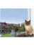Trixie Kedi Cam Koruma Ağı Yeşil 8x3 M 1