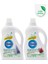2’li Sıvı Çamaşır Deterjanı- Siyahlar Renkliler Beyazlar-Lavanta ve Nioli-Kendinden Yumuşatıcılı 3