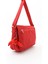Çok Cepli Çapraz Askılı Kadın Omuz Çantası Orta Boy Günlük HV3031 Kırmızı 4