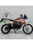 Ktm 790 Adventure R 1:18 Diecast Model Motosiklet 2