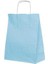 32*41*12 Mavi Saplı Kağıt Çanta 24 Adet 1