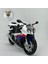 Bmw S1000 Rr 1:12 Diecast Motosiklet Model – Lisanslı Metal Maket Koleksiyon Oyuncak 1