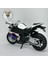 Bmw S1000 Rr 1:12 Diecast Motosiklet Model – Lisanslı Metal Maket Koleksiyon Oyuncak 5