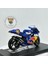 Yamaha Red Bull Motogp 1:24 Diecast Yarış Motosiklet – Koleksiyonluk Lisanslı Model 3