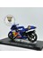 Yamaha Red Bull Motogp 1:24 Diecast Yarış Motosiklet – Koleksiyonluk Lisanslı Model 5