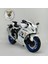 Suzuki Gsx-R 1:12 Diecast Motosiklet Model – Lisanslı Metal Maket Koleksiyon Oyuncak 1