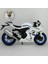 Suzuki Gsx-R 1:12 Diecast Motosiklet Model – Lisanslı Metal Maket Koleksiyon Oyuncak 2
