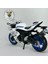 Suzuki Gsx-R 1:12 Diecast Motosiklet Model – Lisanslı Metal Maket Koleksiyon Oyuncak 5