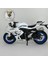 Suzuki Gsx-R 1:12 Diecast Motosiklet Model – Lisanslı Metal Maket Koleksiyon Oyuncak 6