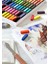 Creative Studio Mini Toz Pastel Boya, 24 Renk, Yarım Boy, Yüksek Pigment, Parlak Renkler, Fiksatif Uyumlu, Tebeşir Bazlı Soft Pastel 2