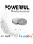Düğmeli Piller 1620 CR1620 DL1620, 3 V, 5'li Paket 2
