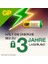 Batteries 910A Süper Alkalin LR1/N/910A Boy Yarım Kalem Pil, 1.5 Volt, 2'li Kart 2