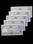 7. Emisyon 5 Adet Sıralı 1000 Türk Lirası Kağıt Koleksiyon Para . Numismatik, Antikalar, Hobi Hediye 1